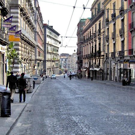 Maison Dante Napoli Ngoại thất bức ảnh