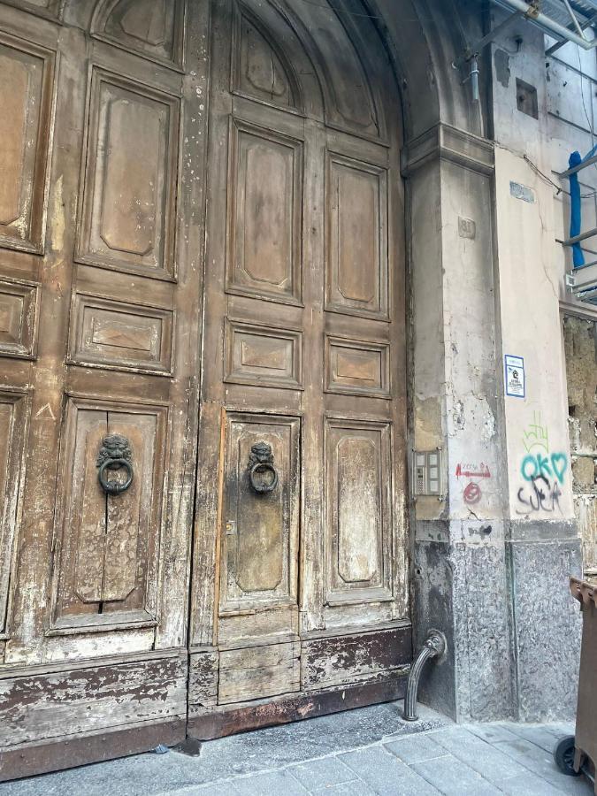 Maison Dante Napoli Ngoại thất bức ảnh