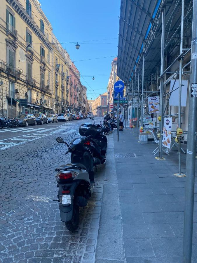Maison Dante Napoli Ngoại thất bức ảnh