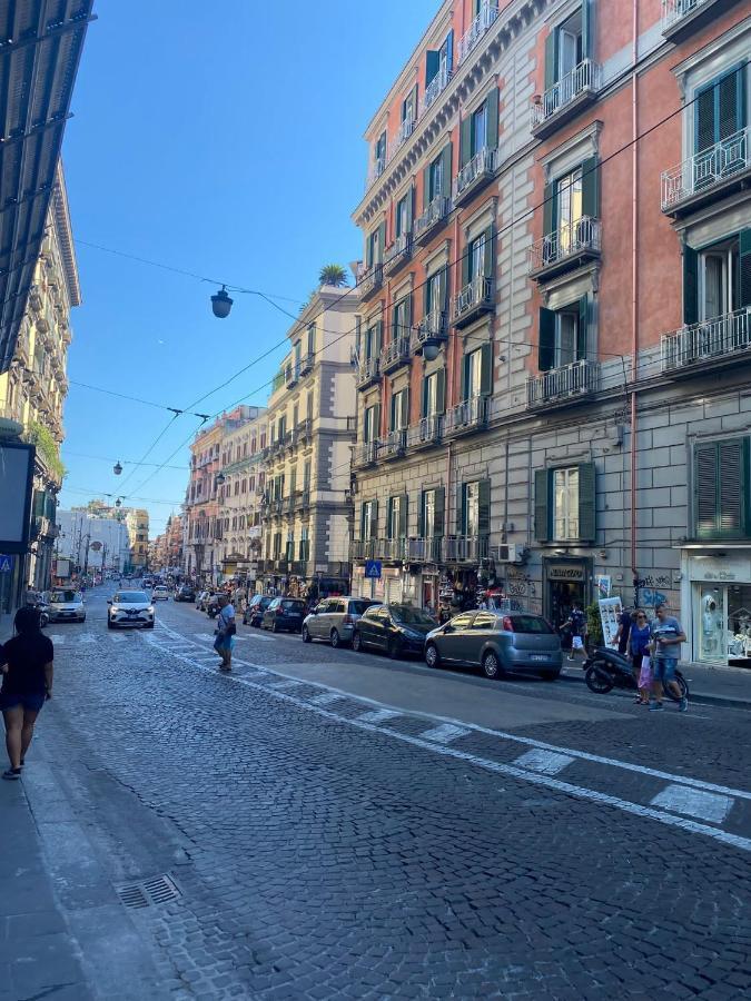 Maison Dante Napoli Ngoại thất bức ảnh