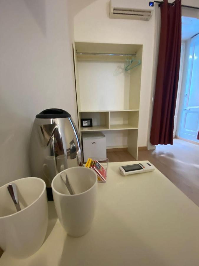 Maison Dante Napoli Ngoại thất bức ảnh
