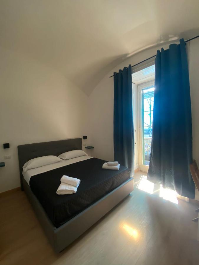 Maison Dante Napoli Ngoại thất bức ảnh