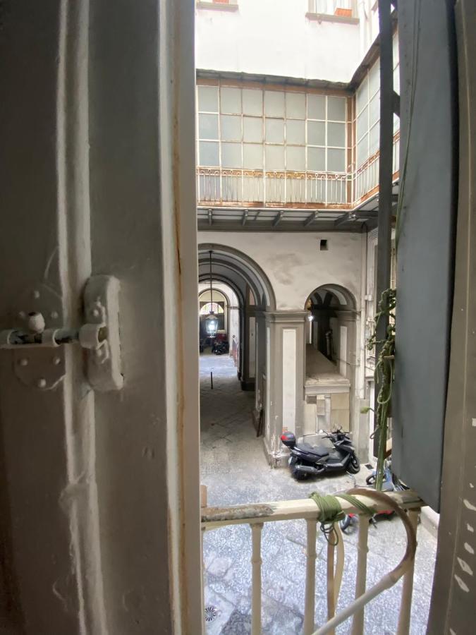 Maison Dante Napoli Ngoại thất bức ảnh